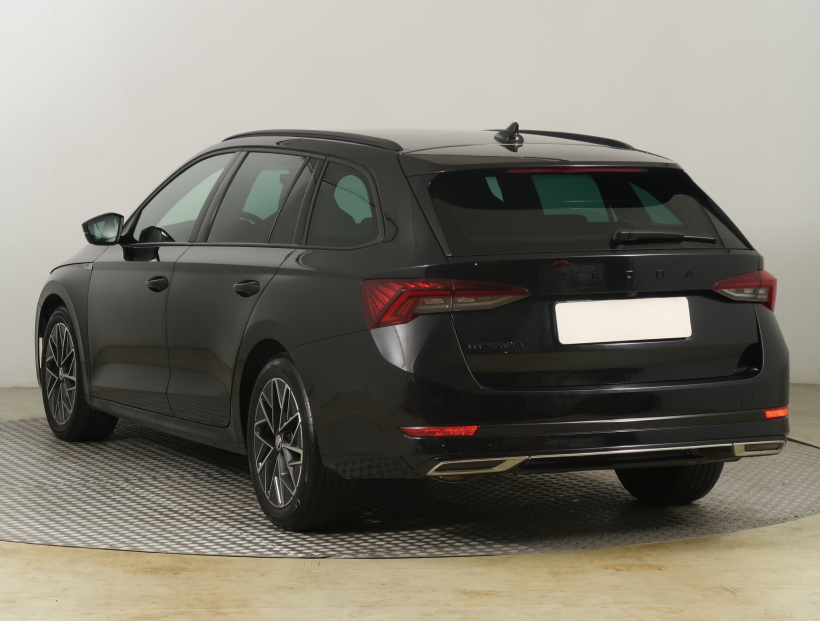 Škoda Octavia, 2023
