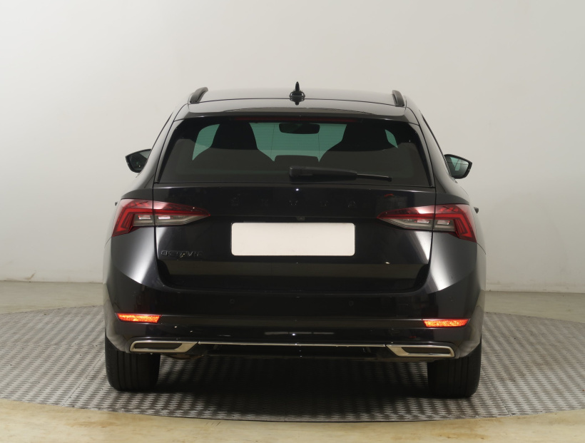 Škoda Octavia, 2023