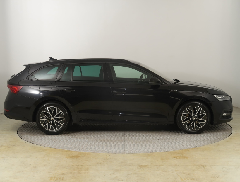Škoda Octavia, 2023