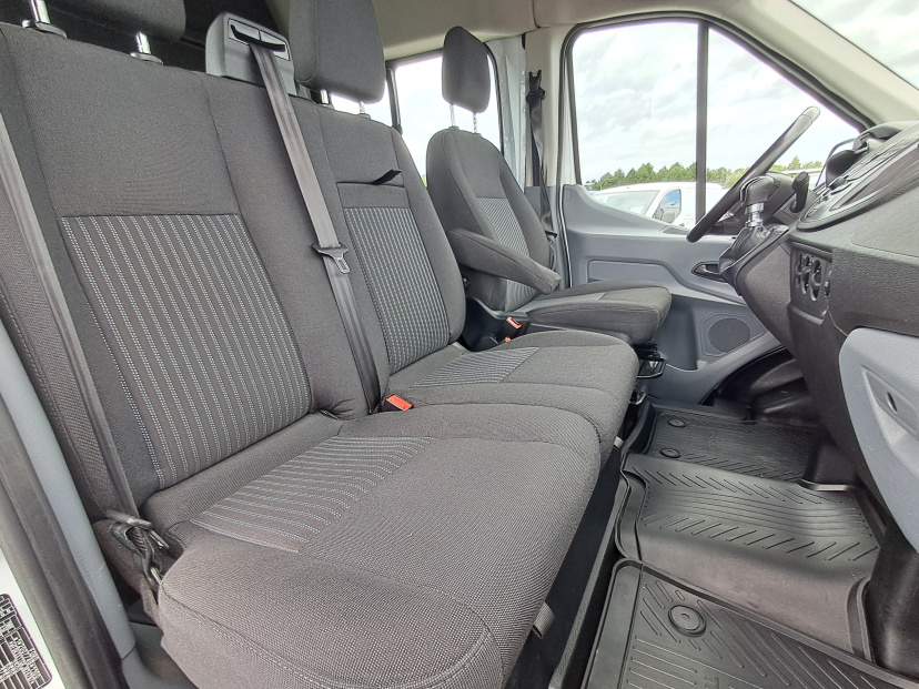 Ford Transit, 2019