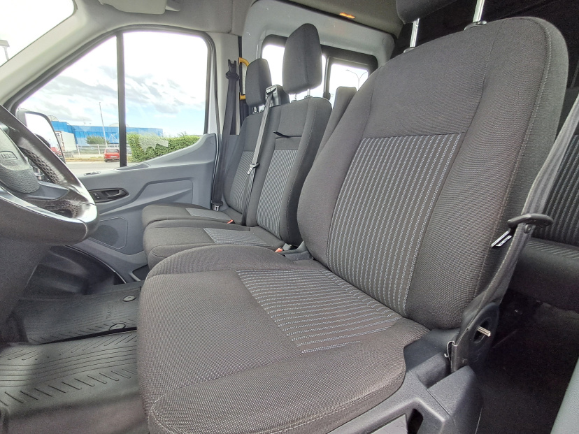 Ford Transit, 2019