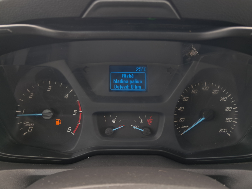 Ford Transit, 2019