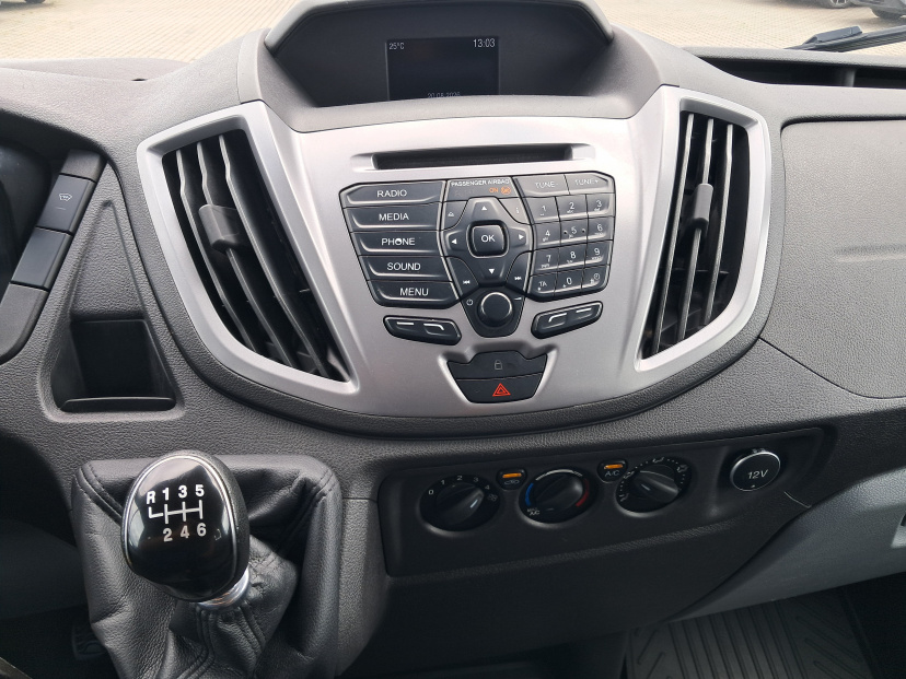 Ford Transit, 2019