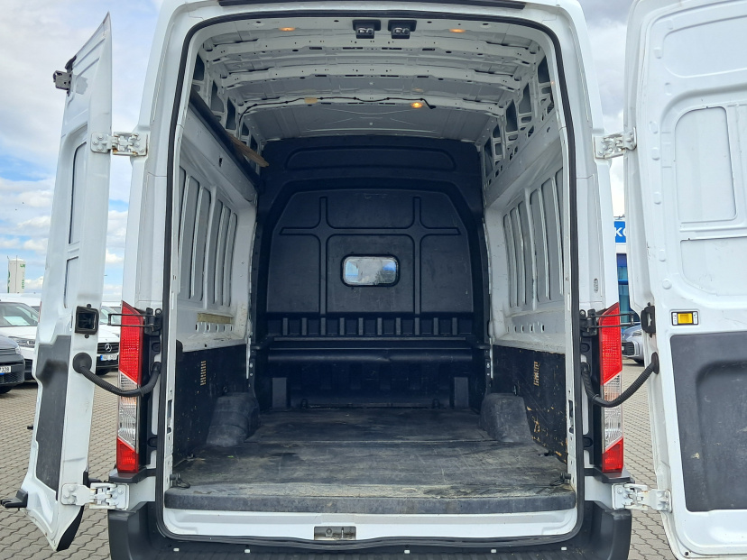 Ford Transit, 2019
