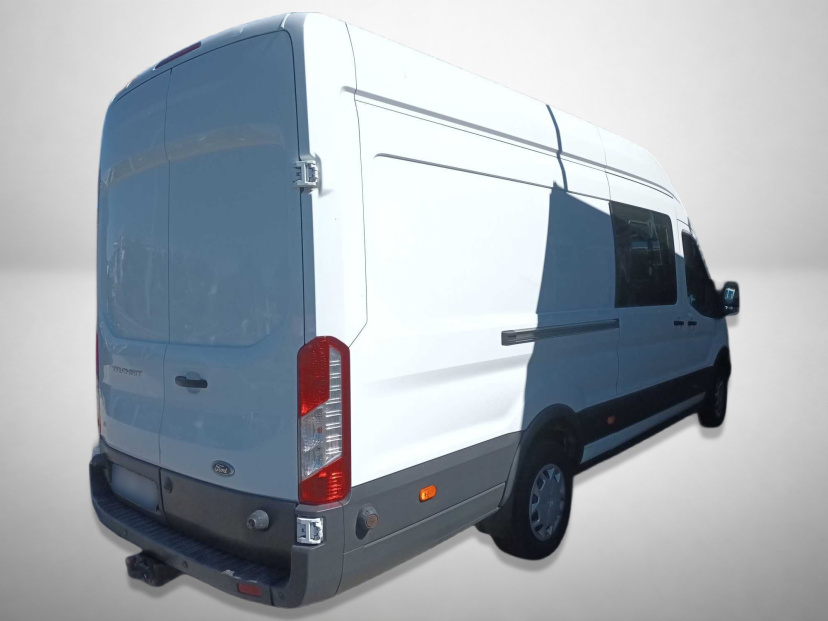 Ford Transit, 2019