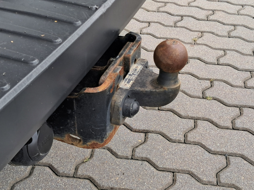 Ford Transit, 2019