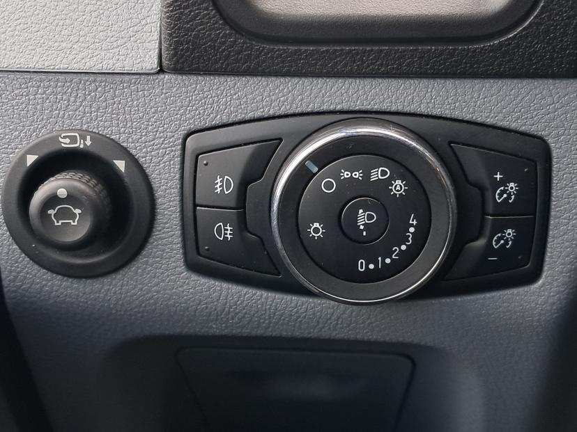Ford Transit, 2019