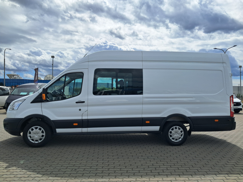 Ford Transit, 2019