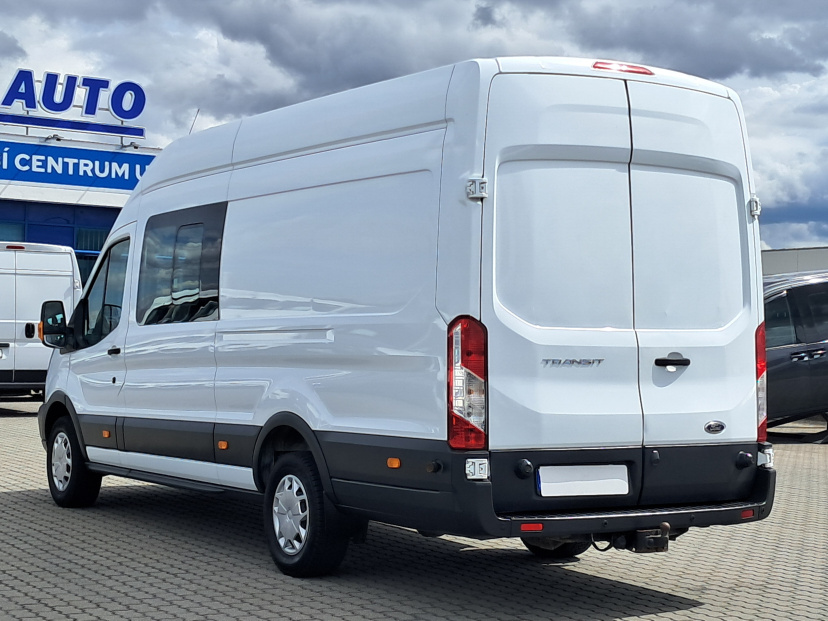 Ford Transit, 2019