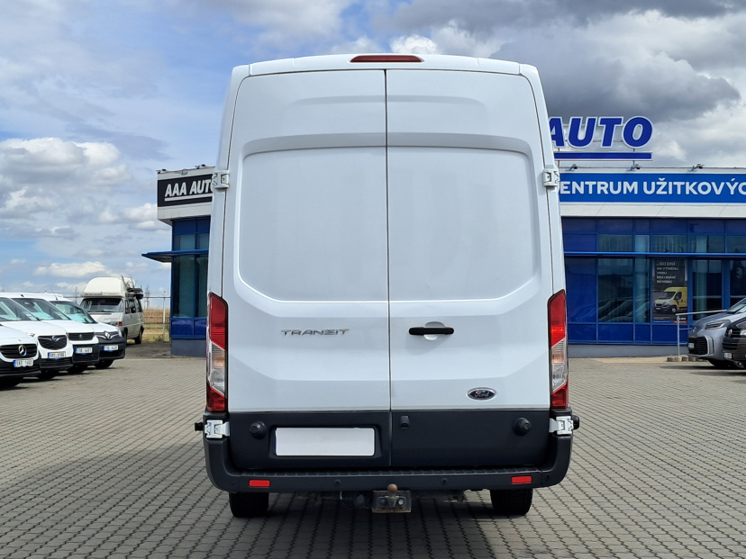 Ford Transit, 2019