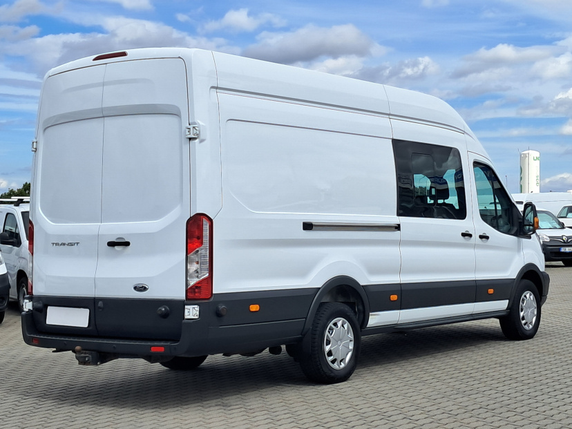 Ford Transit, 2019