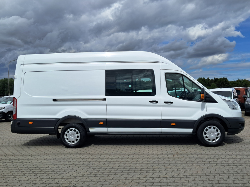 Ford Transit, 2019