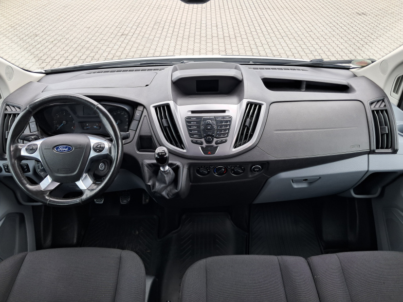 Ford Transit, 2019
