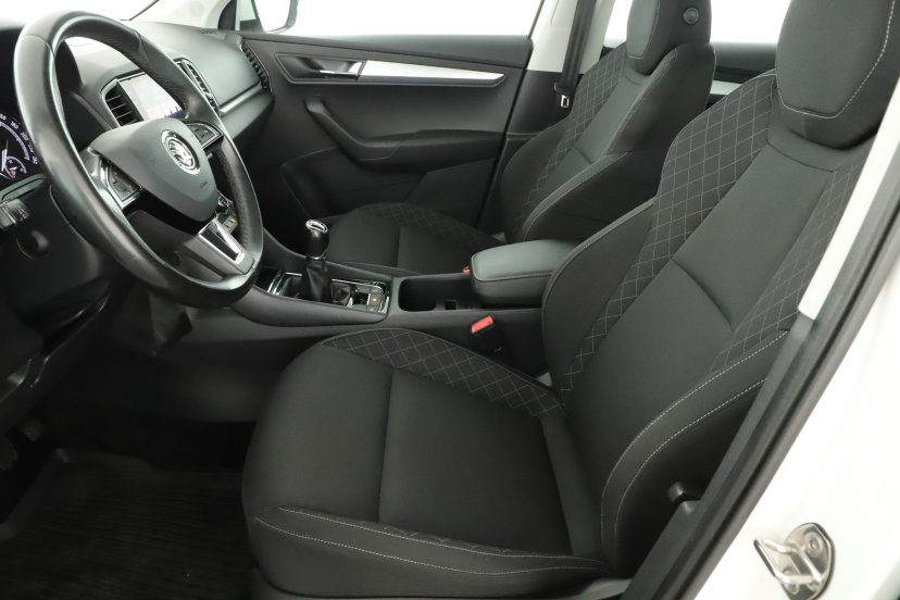 Škoda Karoq, 2019