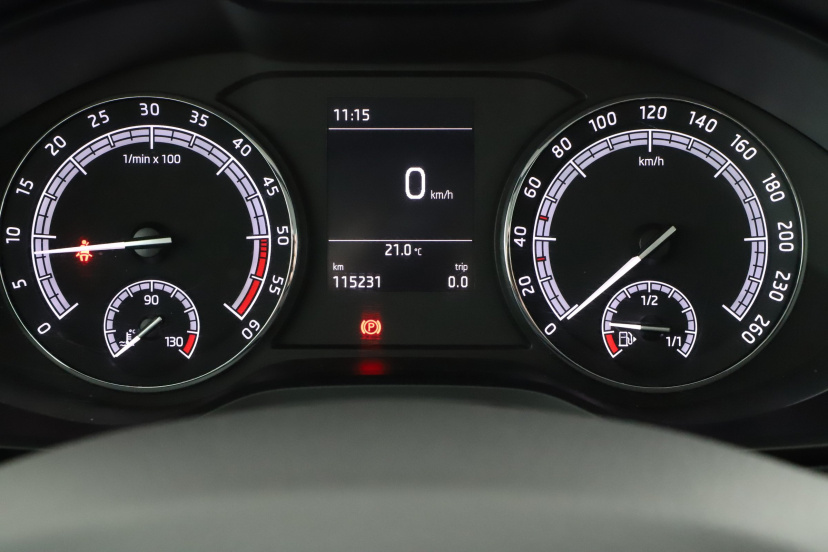 Škoda Karoq, 2019