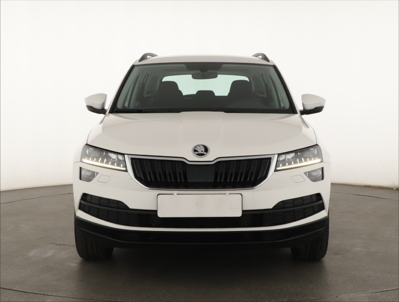 Škoda Karoq, 2019