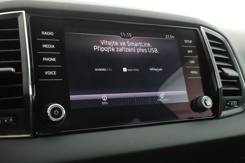 Škoda Karoq, 2019