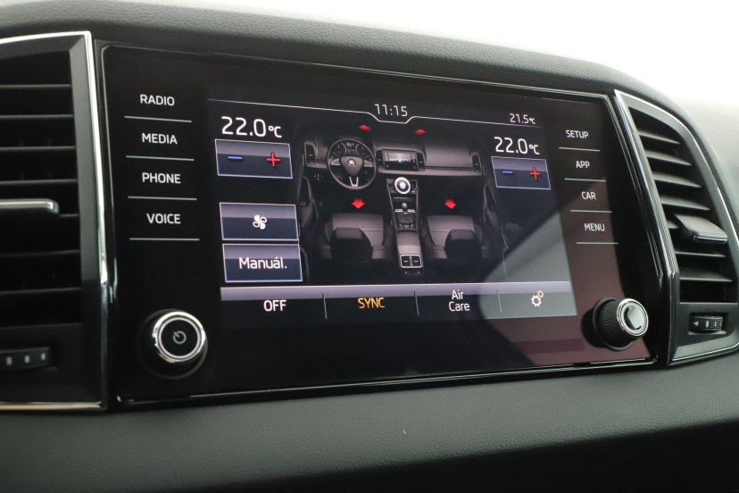 Škoda Karoq, 2019