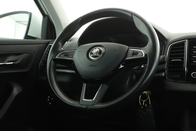 Škoda Karoq, 2019