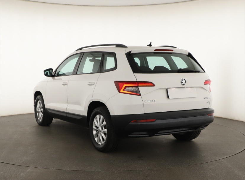 Škoda Karoq, 2019