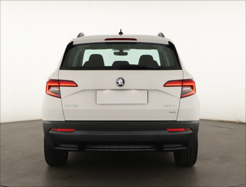 Škoda Karoq, 2019