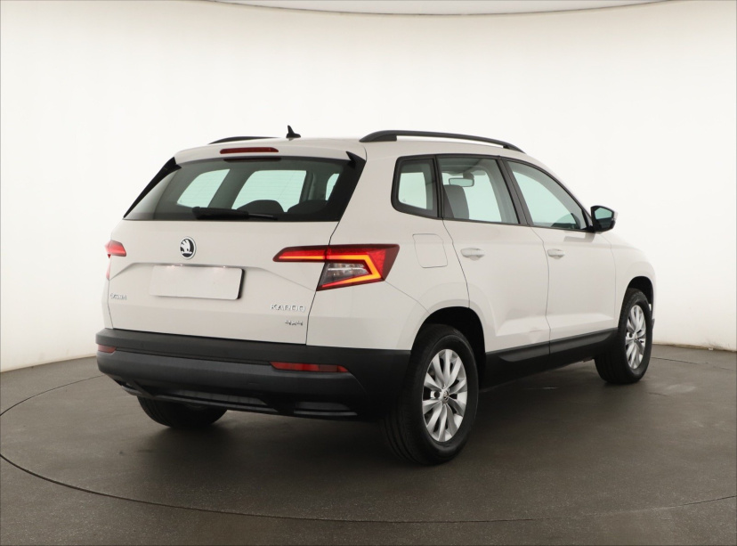 Škoda Karoq, 2019