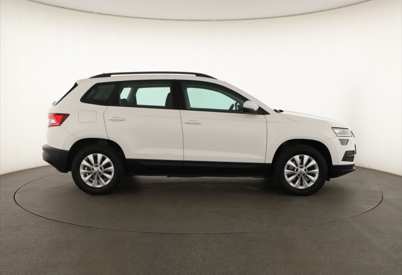 Škoda Karoq, 2019