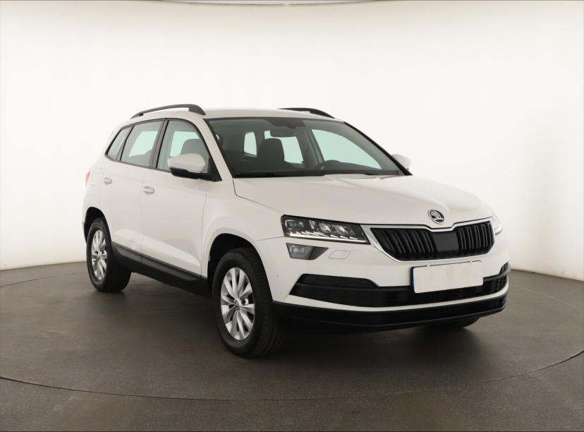 Škoda Karoq, 2019