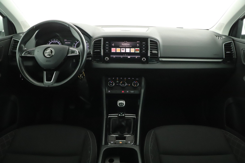Škoda Karoq, 2019