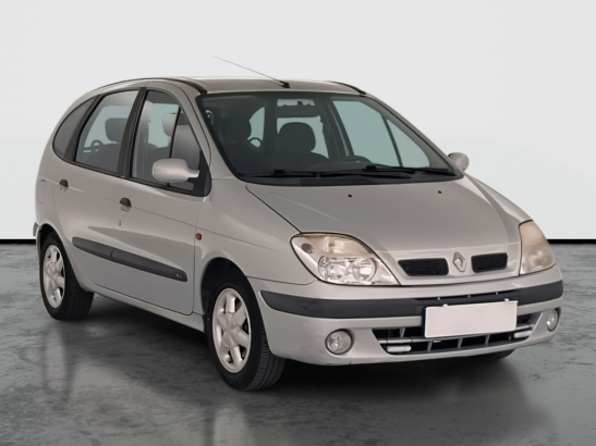 Renault Megane Scenic