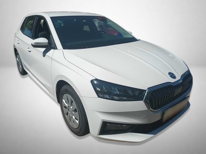Škoda Fabia, 2021
