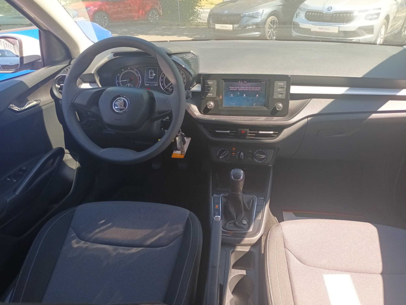 Škoda Fabia, 2021