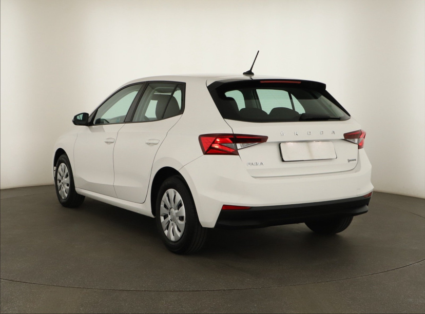 Škoda Fabia, 2021