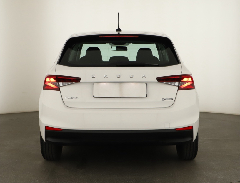 Škoda Fabia, 2021