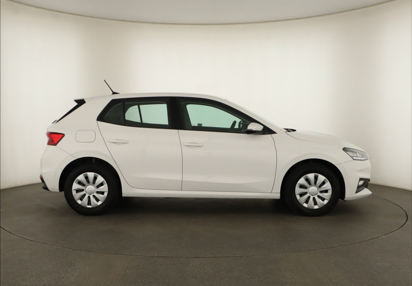 Škoda Fabia, 2021