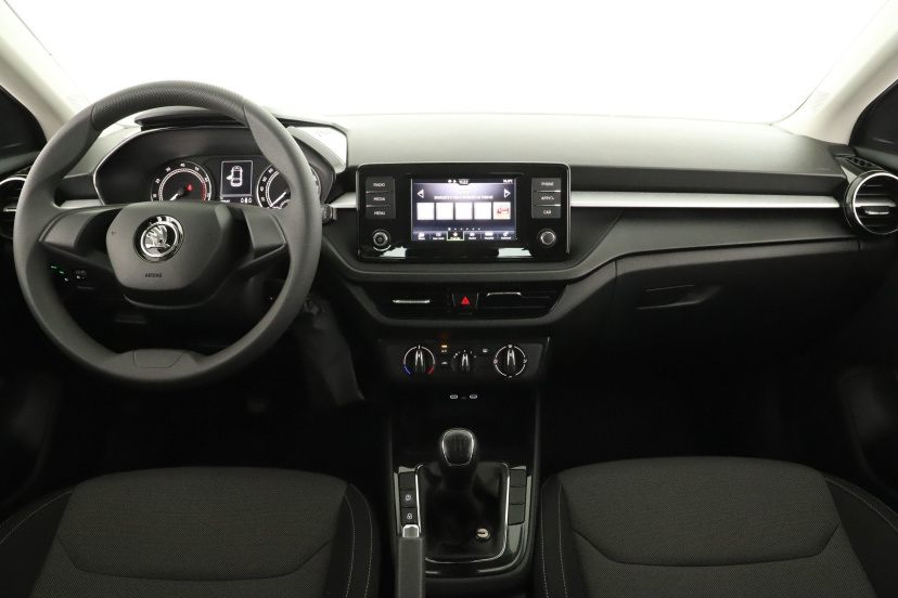 Škoda Fabia, 2021