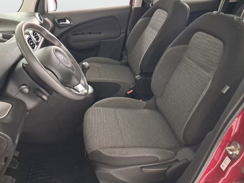 Citroen C3 Picasso, 2016