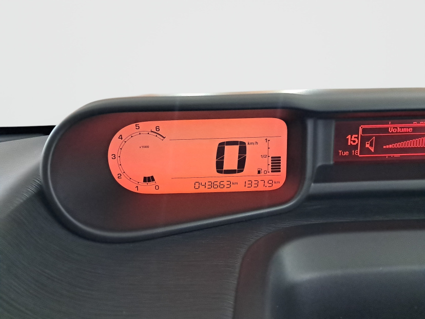 Citroen C3 Picasso, 2016
