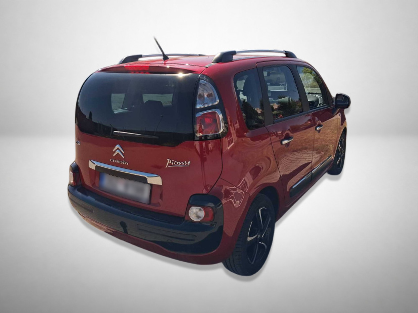 Citroen C3 Picasso, 2016