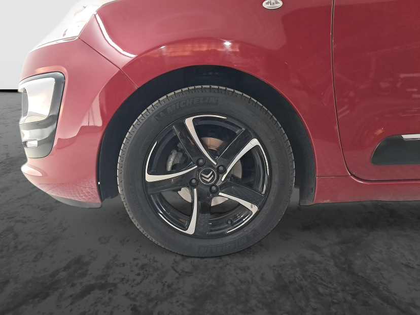 Citroen C3 Picasso, 2016