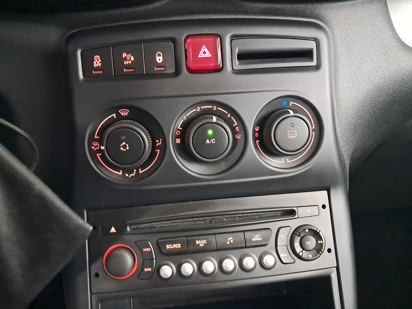 Citroen C3 Picasso, 2016