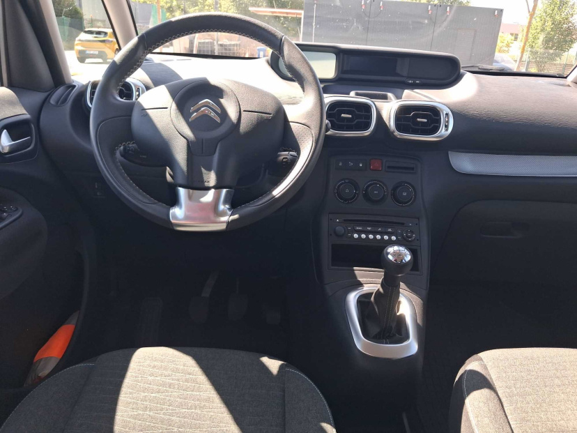 Citroen C3 Picasso, 2016