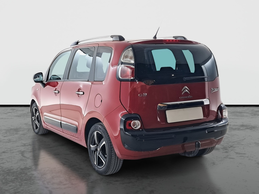 Citroen C3 Picasso, 2016