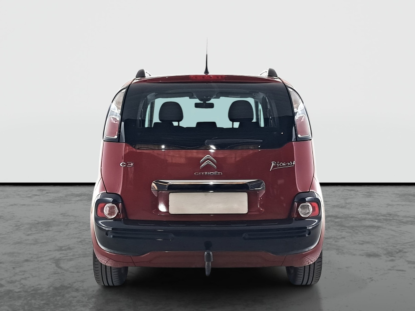 Citroen C3 Picasso, 2016
