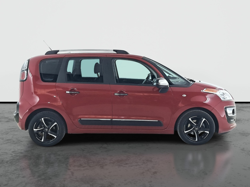 Citroen C3 Picasso, 2016