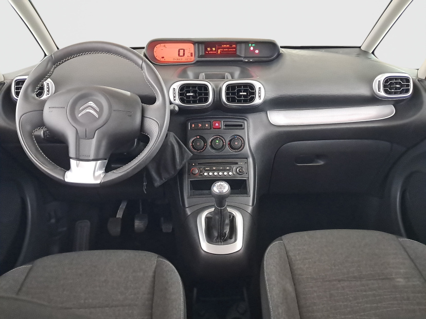 Citroen C3 Picasso, 2016