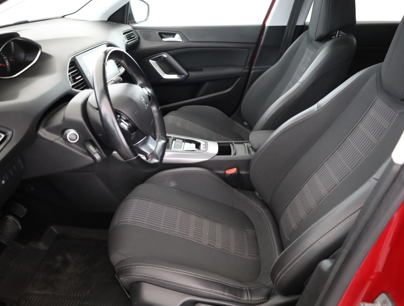 Peugeot 308, 2018
