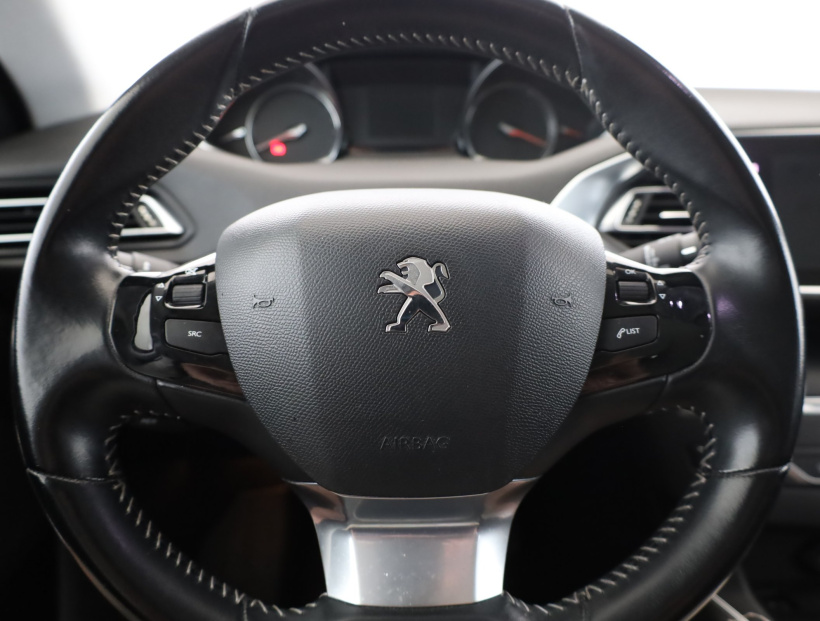 Peugeot 308, 2018