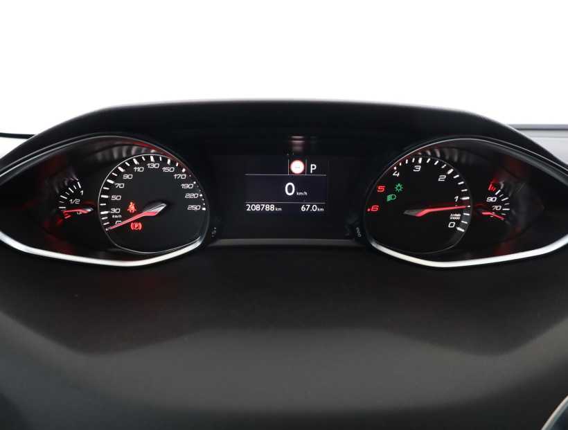 Peugeot 308, 2018