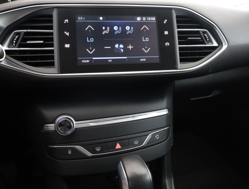 Peugeot 308, 2018